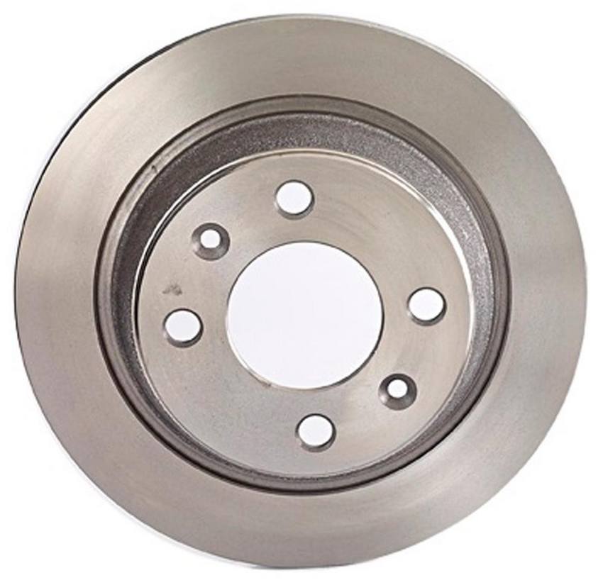 SAAB Brembo Disc Brake Rotor - Rear (258mm) 8970717